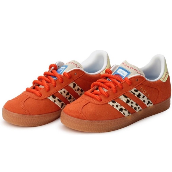 adidas Other - 🤠🧡 ADIDAS GAZELLE x TOYS STORY JESSI 🤠🧡